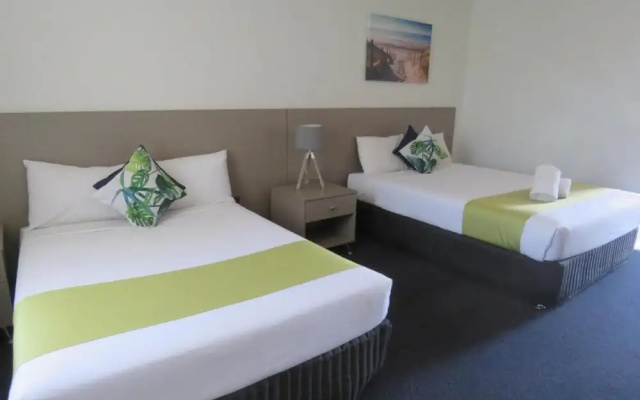Quality Inn Burke & Wills