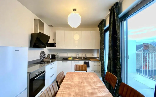Anvers apartment