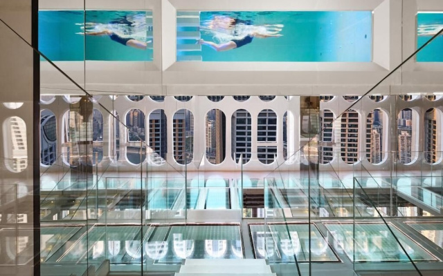 SEYA Panoramic Hotel - Chongqing Jiefangbei Raffles Plaza - Managed by SEYA GROUP