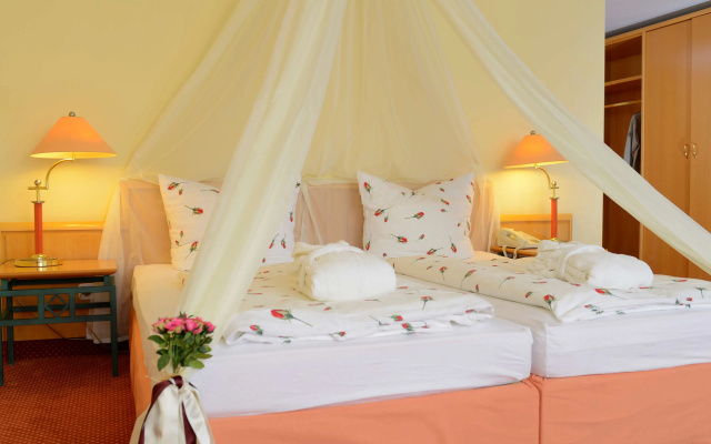 TOP CountryLine Seehotel Großherzog Ostseebad Boltenhagen