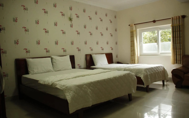Ha Long hotel
