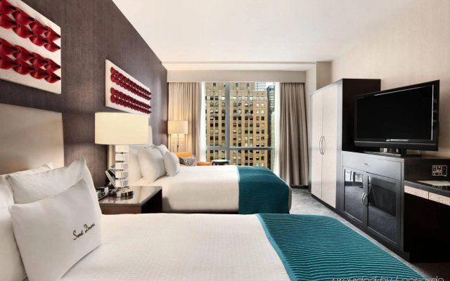theWit Chicago, a Hilton Hotel