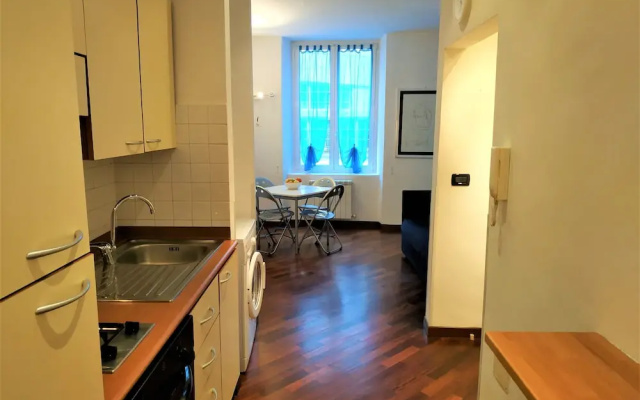 Beautiful Apartment - Hearth Of Genua