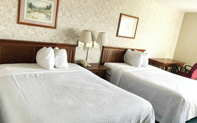 Blue Way Inn & Suites La Crosse
