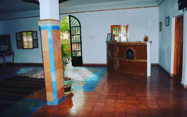 Auberge Kasbah des Roches