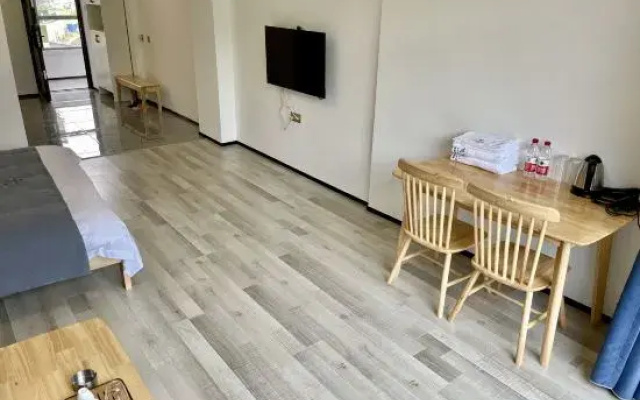 Qianhaiwan B&B (Fuzhou Changle International Airport Branch)