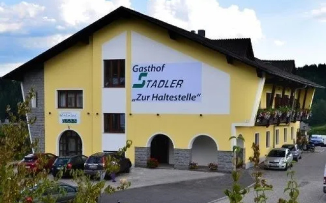 Gasthof zur Haltestelle