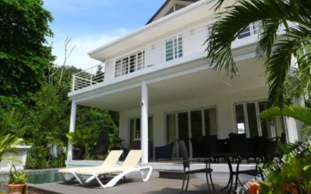 Отель Villa Blanc Сейшельские острова, Остров Маэ - отзывы, цены и фото номеров - забронировать отель Villa Blanc онлайн