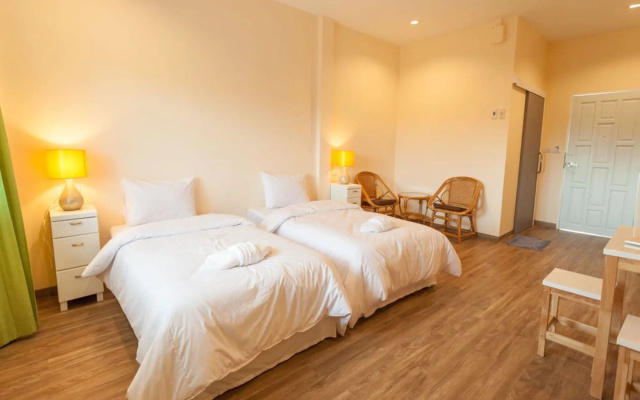 Ozone Health Resort