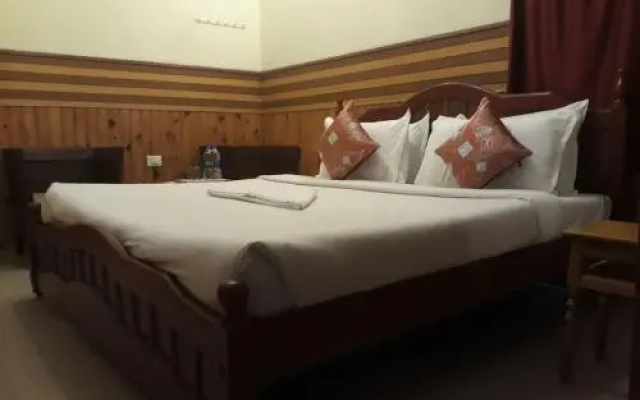 Yogi Residency