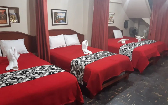 Aruba Suite Hotel