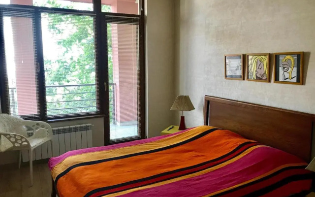 Yango Apt. New Tiflisi 15M2 Veranda, 1 Br