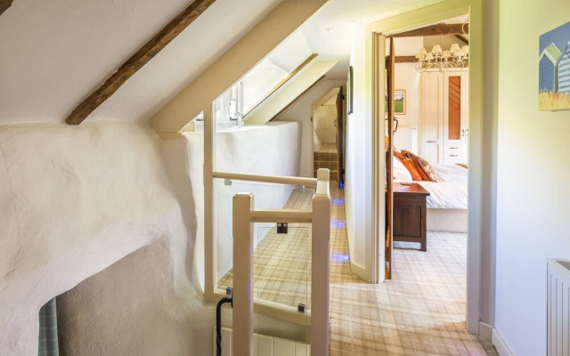 Higher Collaton Cottage