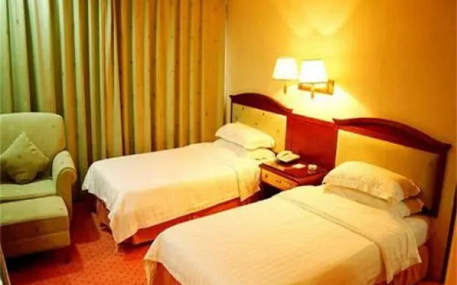 Wuyuan Wanhe Guest house