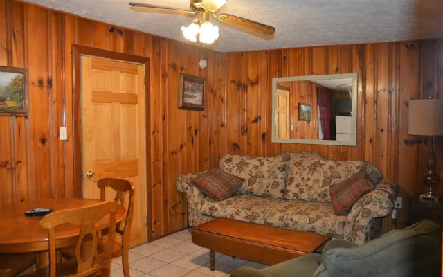 Lost Lodge Resort