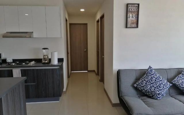 Amazing Atemajac Del Valle apart 2parking/2BR/2BA