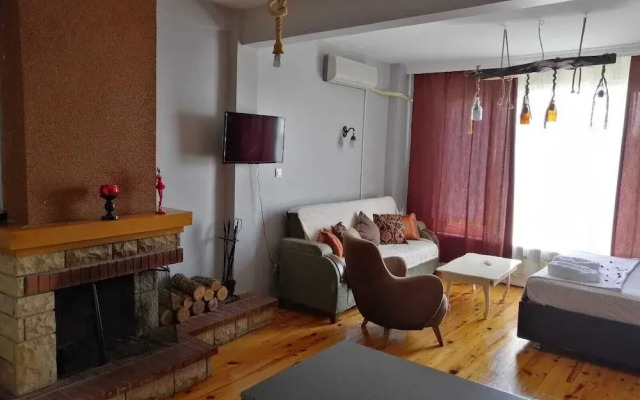 Cihagir Apartment