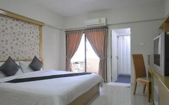 P-Park Residence Charansanitwong - Rama 7