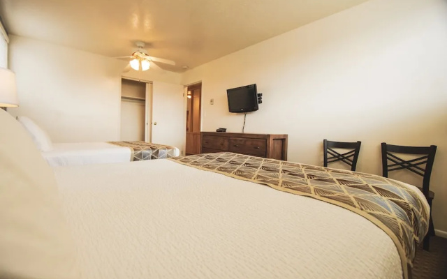 Multi Resorts at Bear Lake