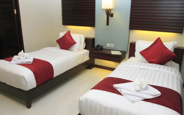 djabu Seminyak Hotel