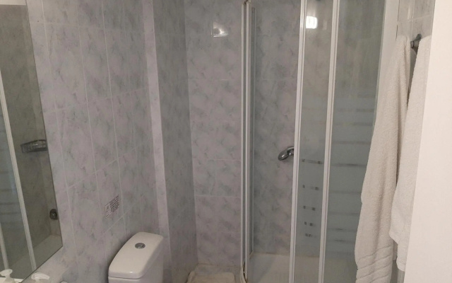 Majestic apartment in Mpenitses with shared pool