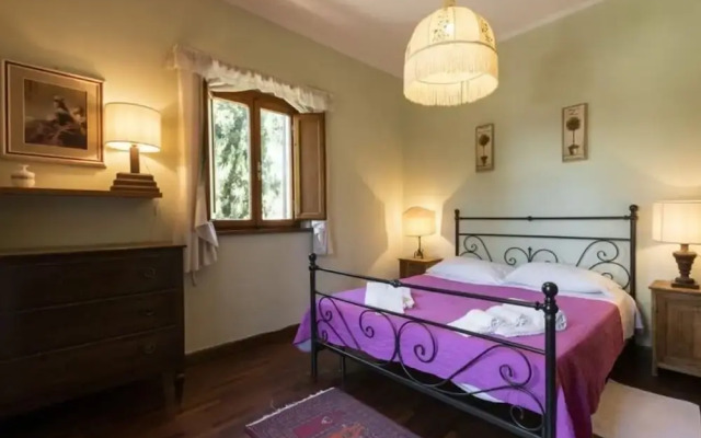Villa Montecchio Comfortable Holiday Residence