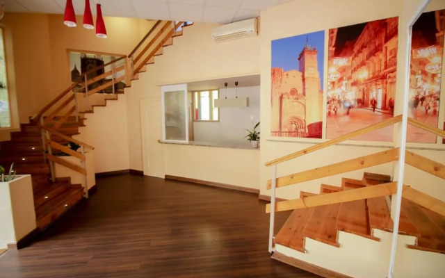 Hotel As Termas de Ourense