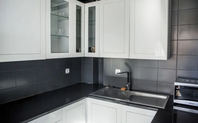 Zoliborz Apartment
