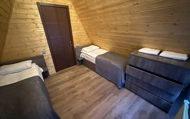 Guest rooms · Borjomi — photo 22