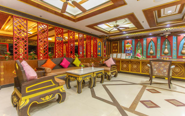 Ayodhaya Palace Beach Resort Krabi