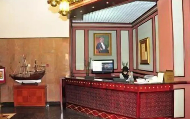 Safeer Hotel Suites