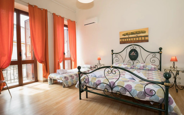 Apt A - Wellness House Galilei Apartments