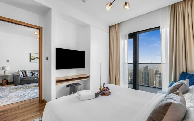 DXB - Vida Residences Dubai Marina - 3502 - DM