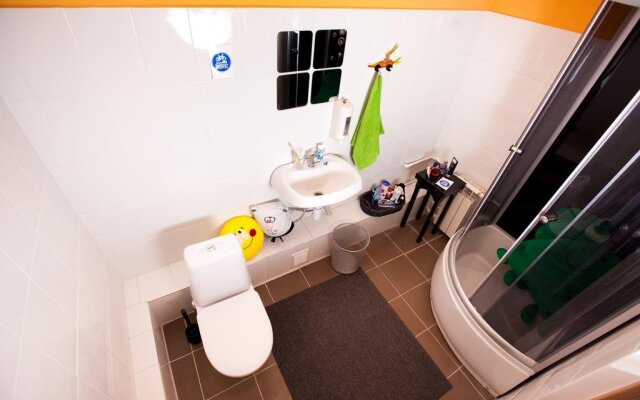 Roof Hostel