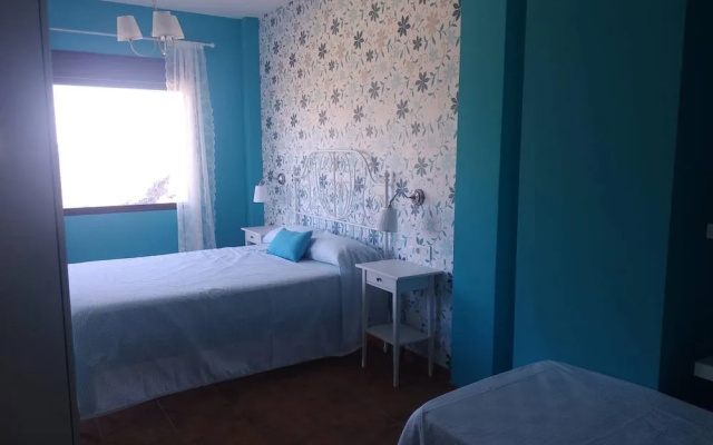 House with 4 Bedrooms in Benaocaz, with Furnished Terrace