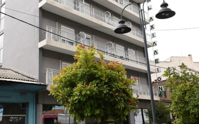 Achillion Hotel
