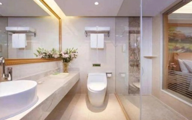 Vienna Hotel Shanghai Jing'an Gaoping Road