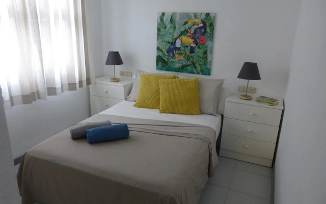 Suncanarias Apartamento Pika 3DR