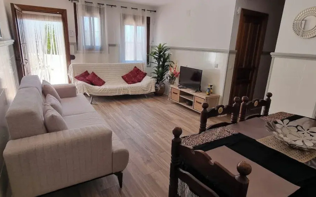 Paradise Retreat in Manilva, Casa Jean