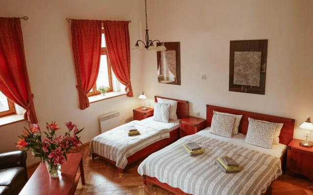 Hotel Stein Elbogen