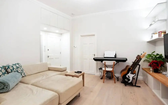 Charming 2 Bedroom Flat With Garden in Finsbury Park