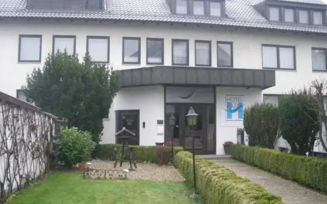Hotel Am Hafen Garni
