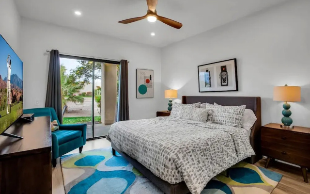 Desert Paradise Retreat