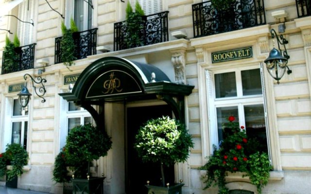 La Demeure Montaigne in Paris, France from 568$, photos, reviews 