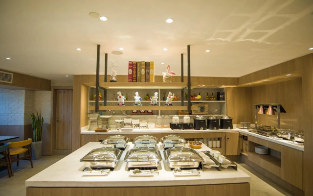 Hanting Premium Hotel Kaifeng Henan University