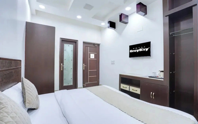 Hotel Greysky Residency New Delhi