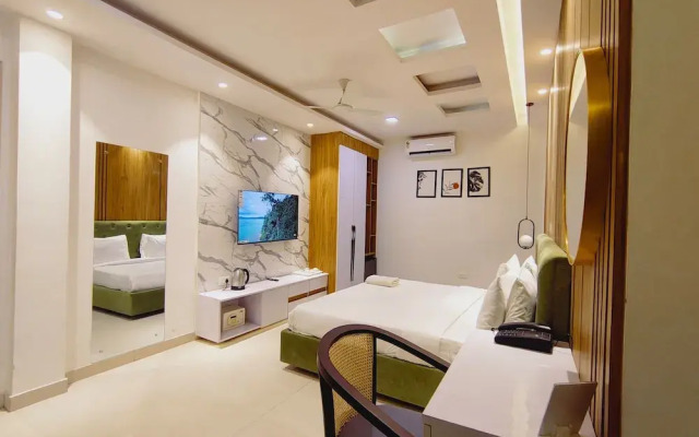 The Hoften Elite Millennium City, Gurugram