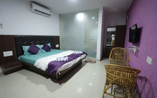 Opulence Resort Nagaon Alibaug