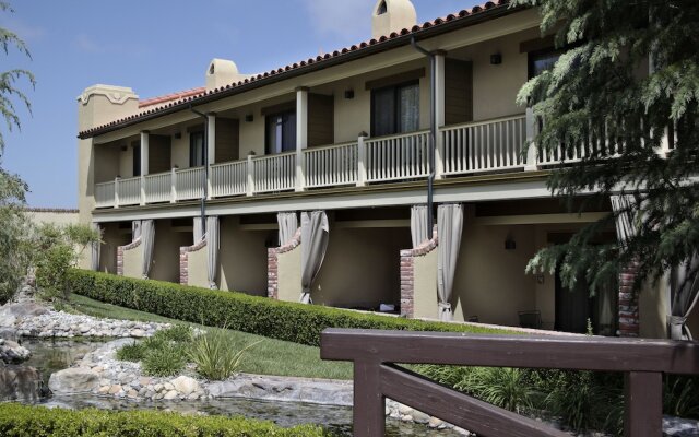 Отель Paso Robles Inn 3 США Пасо Роблес отзывы цены и фото