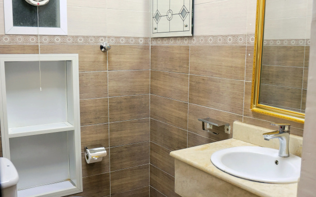 Al Dyafa Hotel Suites